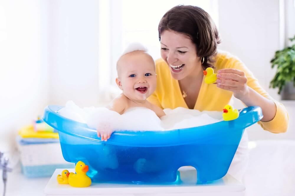 магниевые ванны для детей укрепляют нервную и иммунную системы